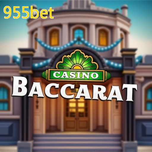 Cassino na plataforma 955bet